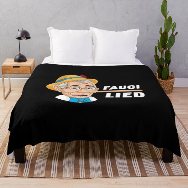 Item preview, Fauci Lied designed and sold by ColleenGolds.