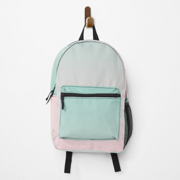 Item preview, Sky Blue and Blush Pink Ombre Pattern designed and sold by Tamas Das.