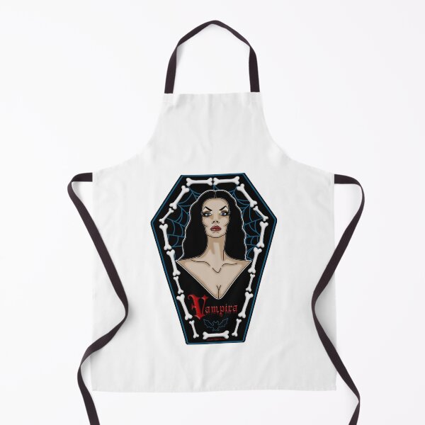 Item preview, Mens Womens Vampira Casket Retro Vintage designed and sold by BerniceWunsch.