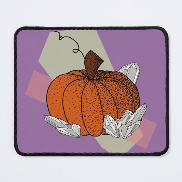 Item preview, Crystal Pumpkin designed and sold by queerlywitches.