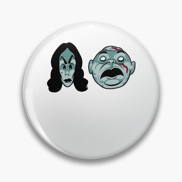 Item preview, Music Vintage Plan 9 Ghouls Gift Movie Fans designed and sold by BerniceWunsch.