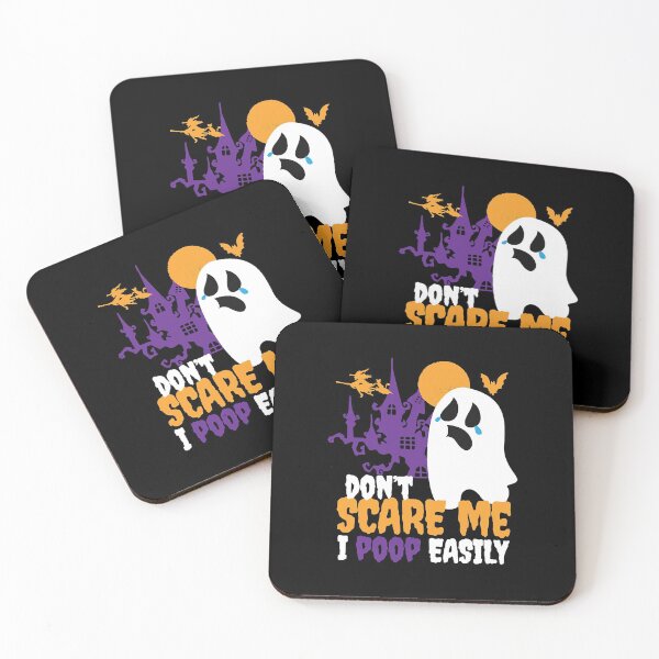 Item preview, Dont Scare Me Halloween Costume Ghost  designed and sold by mayarsaterq.
