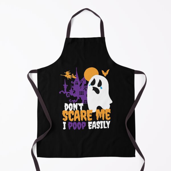 Item preview, Dont Scare Me Halloween Costume Ghost  designed and sold by mayarsaterq.