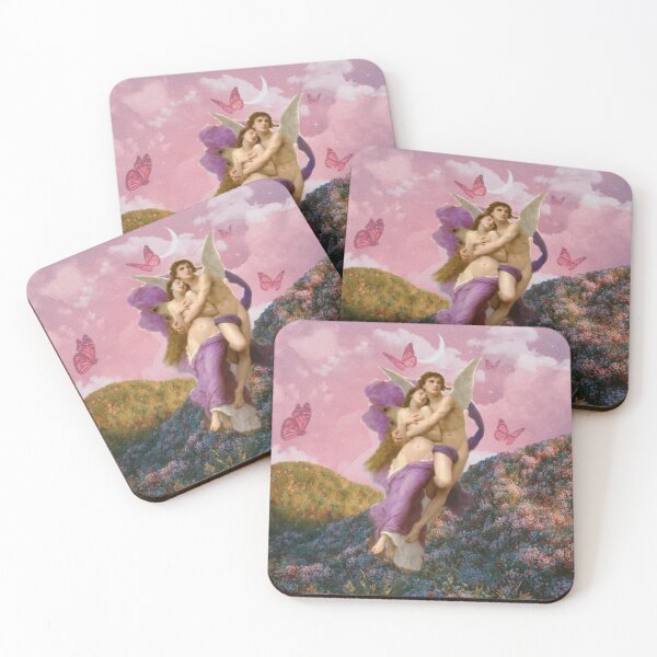 Item preview, Eros and Psyche/ Cupid and Psyche designed and sold by lalaroseeeee.