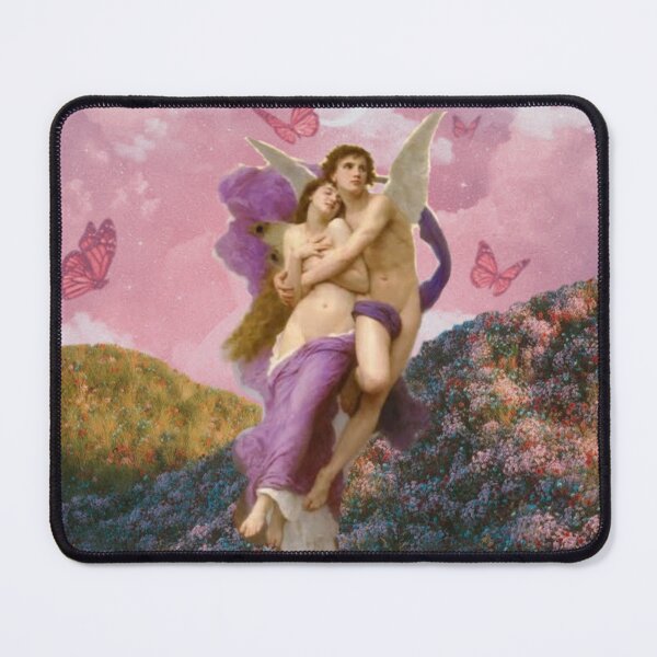 Item preview, Eros and Psyche/ Cupid and Psyche designed and sold by lalaroseeeee.