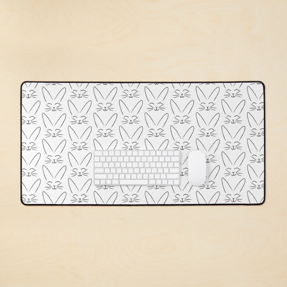 Item preview, Desk Mat designed and sold by tinaschofield.