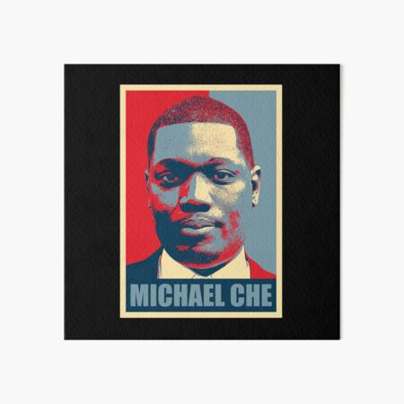 Artikel-Vorschau von Geheime Dinge, die Sie nicht über Michael Che wussten, designt und verkauft von MichaelCheFunny.