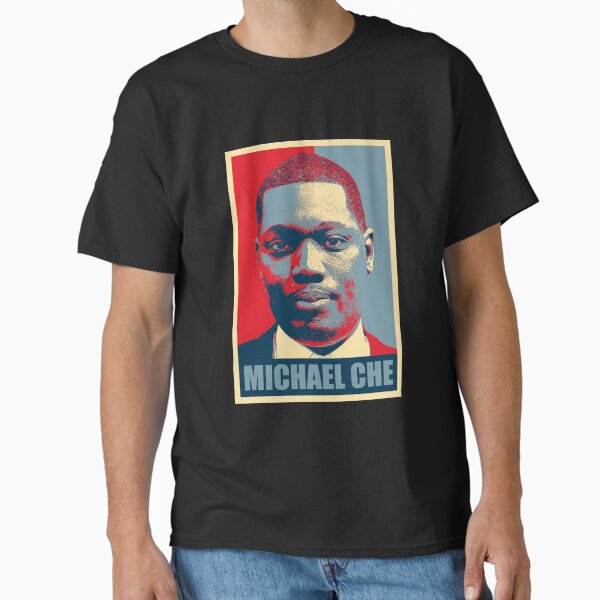Artikel-Vorschau von Geheime Dinge, die Sie nicht über Michael Che wussten, designt und verkauft von MichaelCheFunny.