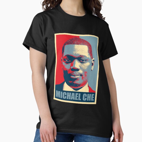 Artikel-Vorschau von Geheime Dinge, die Sie nicht über Michael Che wussten, designt und verkauft von MichaelCheFunny.
