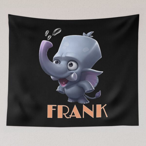 Item preview, Mens My Favorite Frank Zooba Battle Arena Royale Characters  Gifts For Movie Fan designed and sold by FosterHomenick.