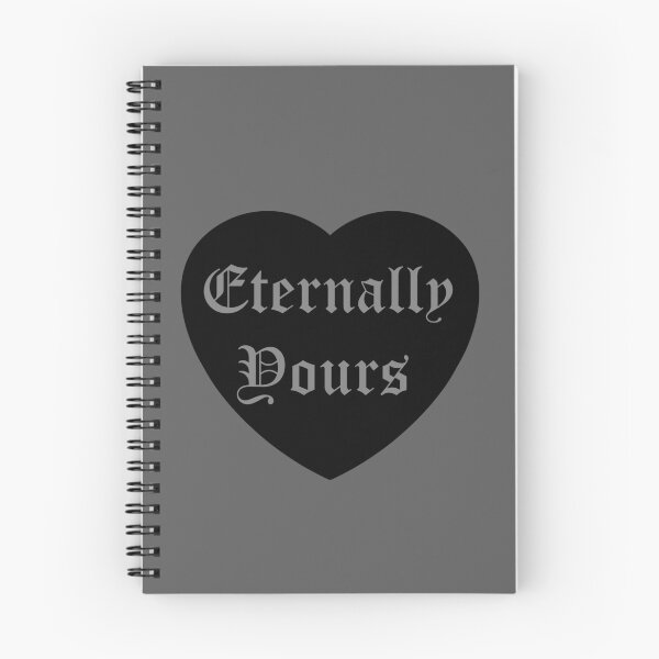Item preview, Eternally Yours  designed and sold by TheUndeadDesign.