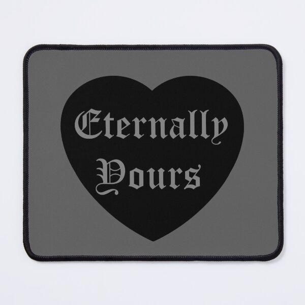 Item preview, Eternally Yours designed and sold by TheUndeadDesign.