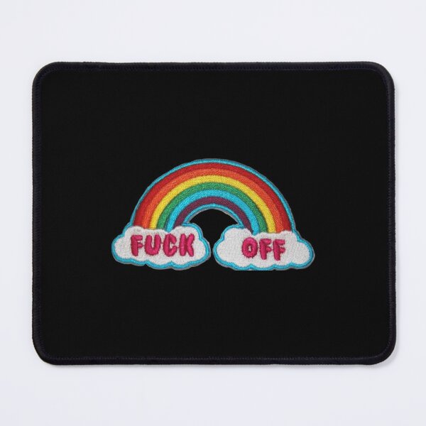 Item preview, Fuck Off Sticker designed and sold by ColleenGolds.