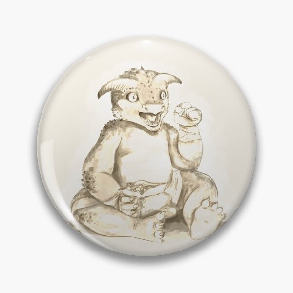 Item preview, Baby Dragonborn designed and sold by BrightonUp.