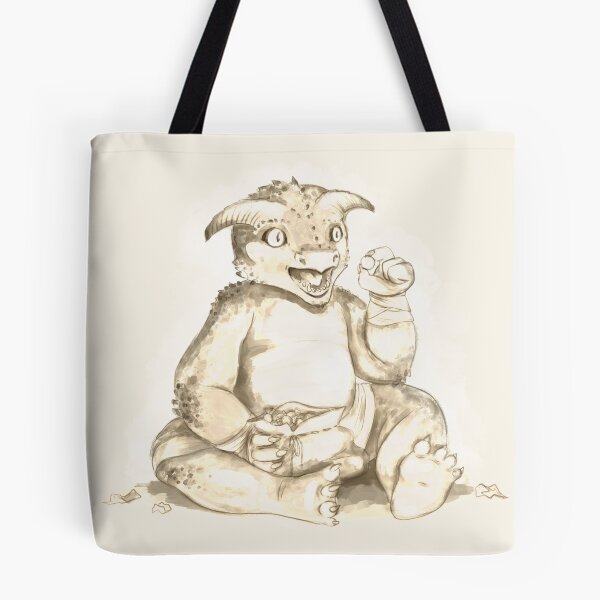 Item preview, Baby Dragonborn designed and sold by BrightonUp.