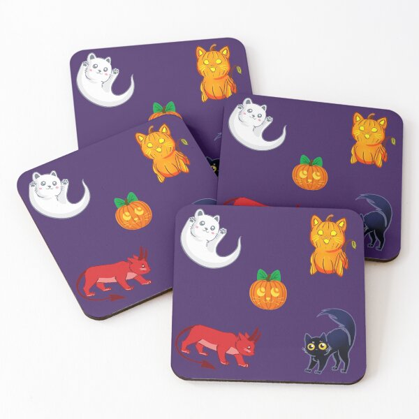 Item preview, Halloween Cats designed and sold by Lorax33.