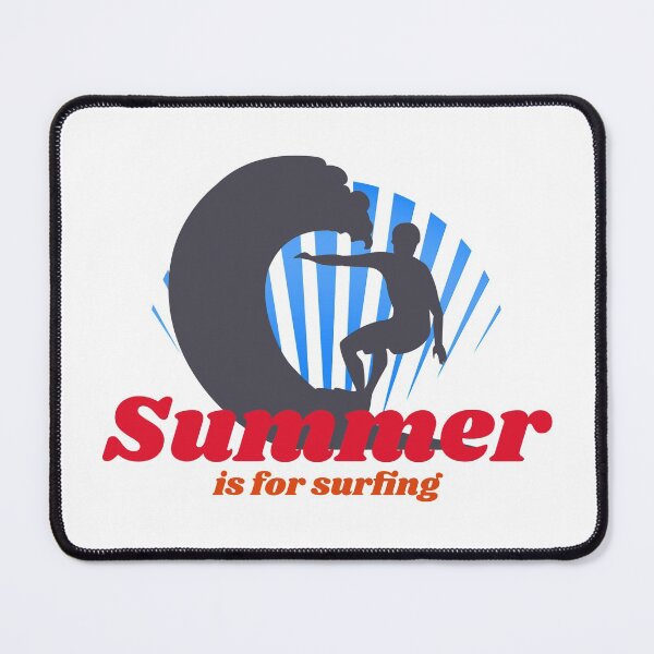 Item preview, Summer full of surfing  designed and sold by Echo Aesthetics.