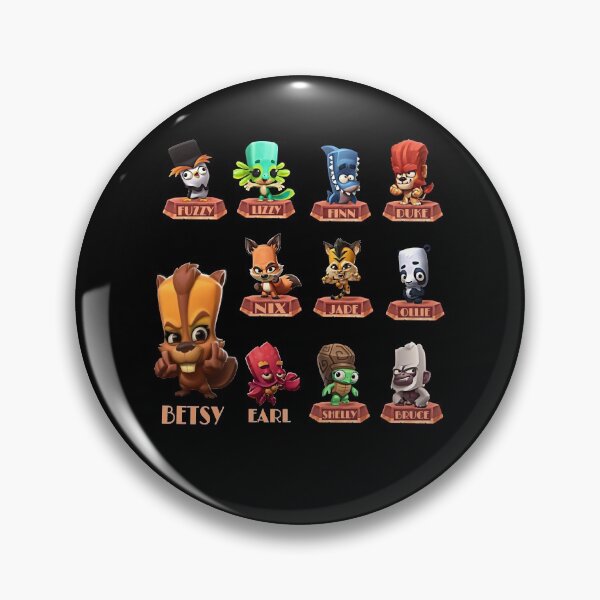 Item preview, Mens My Favorite Zooba Battle Arena Royale Characters N 01 Zoo Gifts For Fan designed and sold by FosterHomenick.