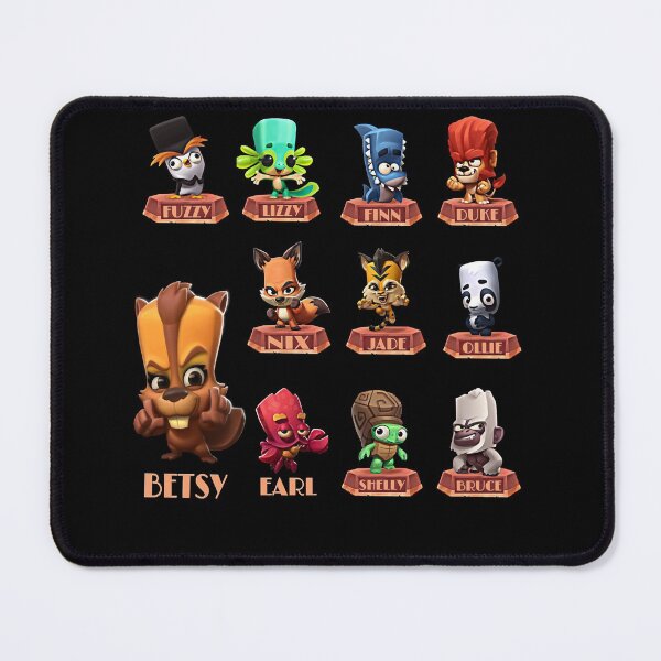 Item preview, Mens My Favorite Zooba Battle Arena Royale Characters N 01 Zoo Gifts For Fan designed and sold by FosterHomenick.