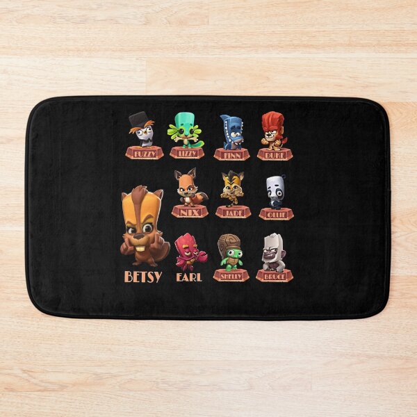 Item preview, Mens My Favorite Zooba Battle Arena Royale Characters N 01 Zoo Gifts For Fan designed and sold by FosterHomenick.
