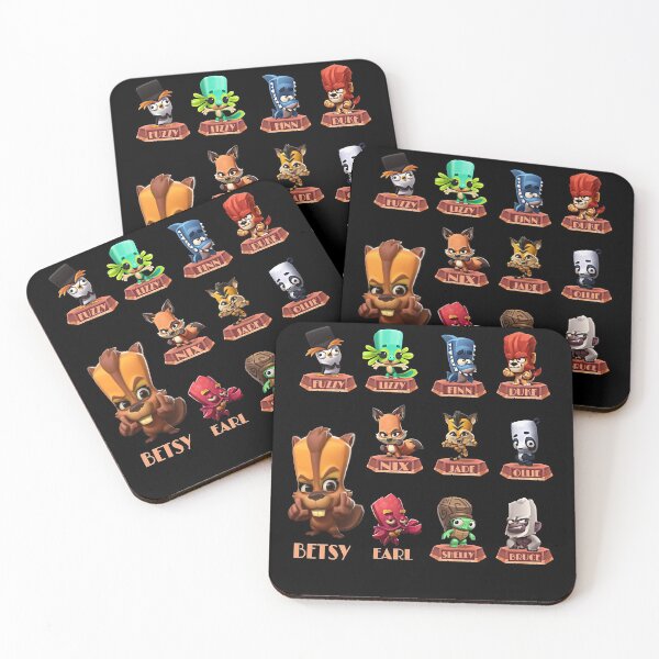 Artikelvorschau, Mens My Favourite Zooba Battle Arena Royale Charaktere N 01 Zoo Geschenke für Fan entworfen und verkauft von FosterHomenick.