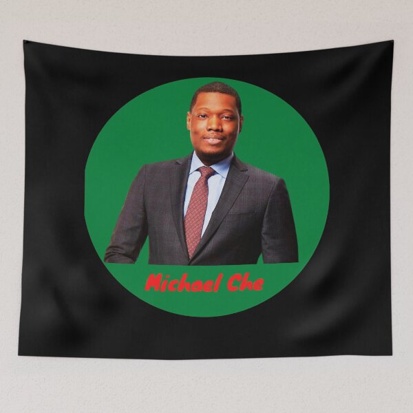 Item preview, Stop Wasting Time And Start Michael Che designed and sold by MichaelCheFunny.