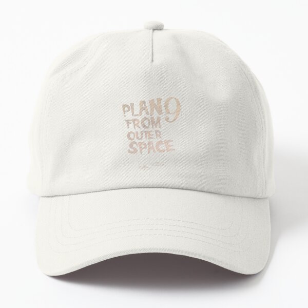 Beautiful Model Plan 9 From Outer Space Classic Fans Dad Hat