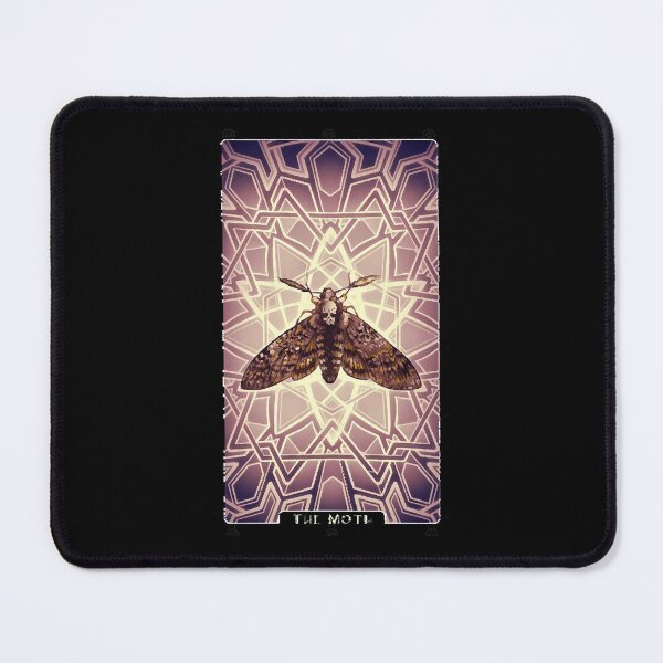 Item preview, The Moth  designed and sold by mayarsaterq.