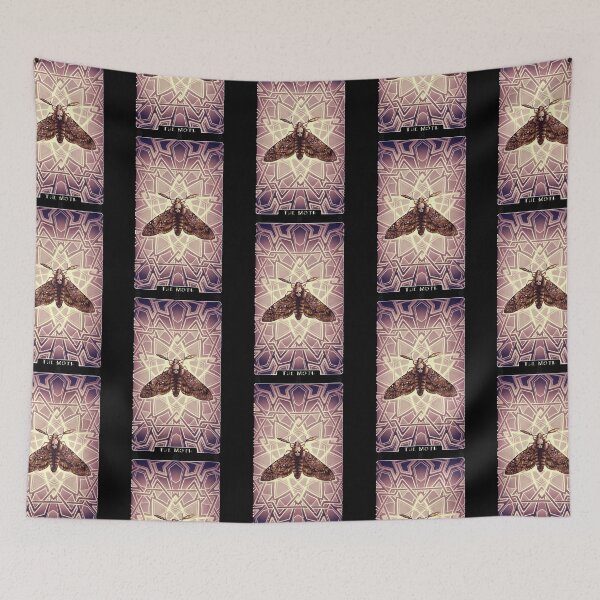 Item preview, The Moth  designed and sold by mayarsaterq.