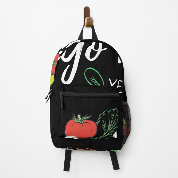 Item preview, Go Vegan Yes We Can (Vegan Gift) designed and sold by i-longmanshop.