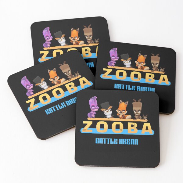 Item preview, Mens Womens Zooba Battle Arena Retro Vintage designed and sold by FosterHomenick.