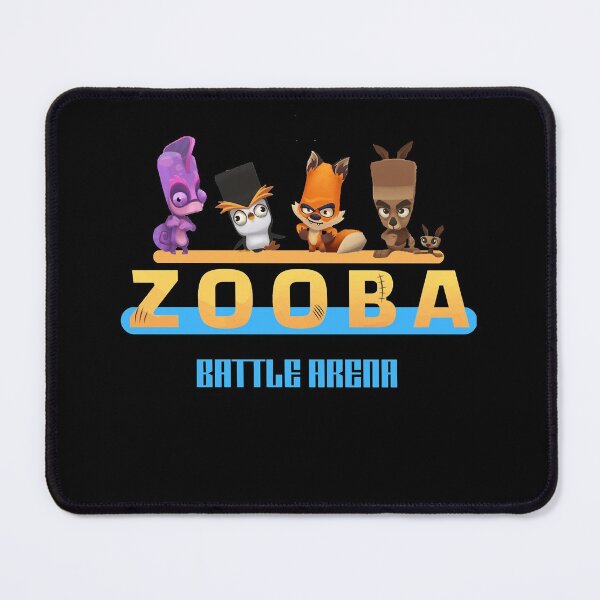 Item preview, Mens Womens Zooba Battle Arena Retro Vintage designed and sold by FosterHomenick.