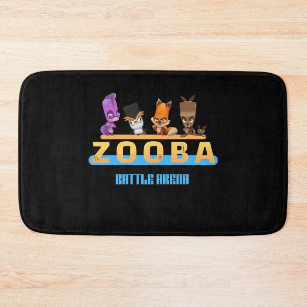Item preview, Mens Womens Zooba Battle Arena Retro Vintage designed and sold by FosterHomenick.