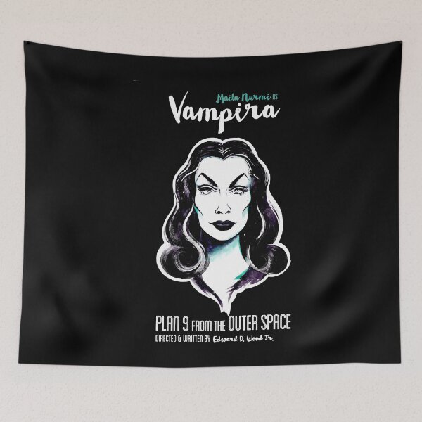 Item preview, Birthday Gift Plan 9 From Outer Space Awesome For Movie Fans designed and sold by BerniceWunsch.
