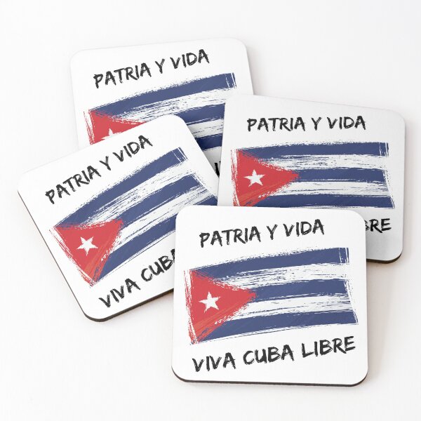 Item preview, Patria Y Vida Cuba  designed and sold by HROC.