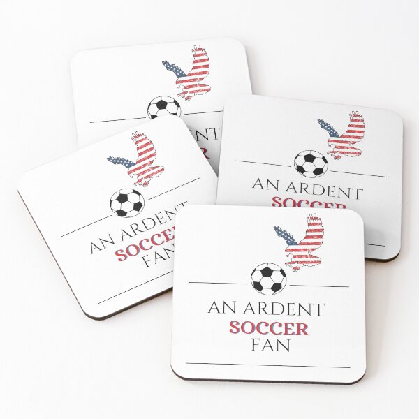 Item preview, USA Soccer designed and sold by Pursue-The-Gold.