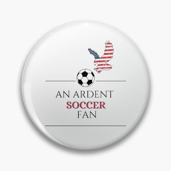 Item preview, USA Soccer designed and sold by Pursue-The-Gold.