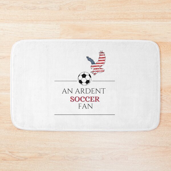 Item preview, USA Soccer designed and sold by Pursue-The-Gold.