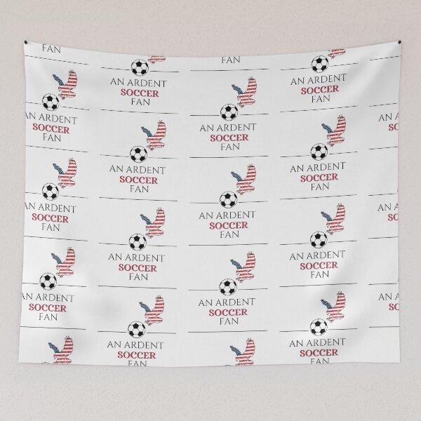 Item preview, USA Soccer designed and sold by Pursue-The-Gold.