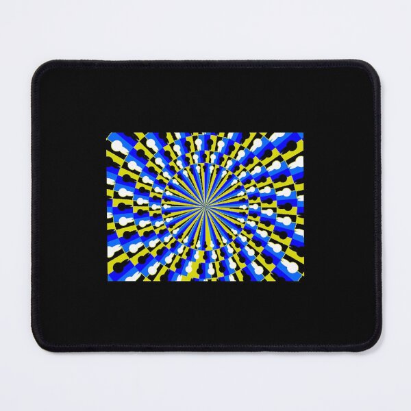 Item preview, Illusion Pattern - Optical Illusion Spinner designed and sold by ColleenGolds.