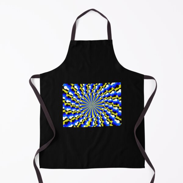 Item preview, Illusion Pattern - Optical Illusion Spinner designed and sold by ColleenGolds.