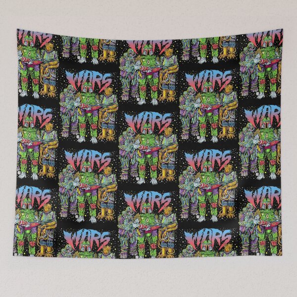 Item preview, War  designed and sold by mayarsaterq.