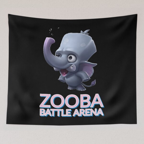 Item preview, More Then Awesome Zooba Battle Arena Gifts Music Fans designed and sold by FosterHomenick.