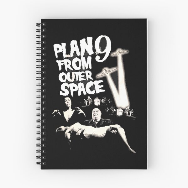 Item preview, Birthday Gifts Plan 9 From Outer Space Awesome For Movie Fan designed and sold by BerniceWunsch.