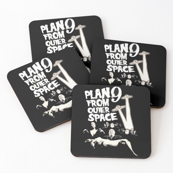 Item preview, Birthday Gifts Plan 9 From Outer Space Awesome For Movie Fan designed and sold by BerniceWunsch.