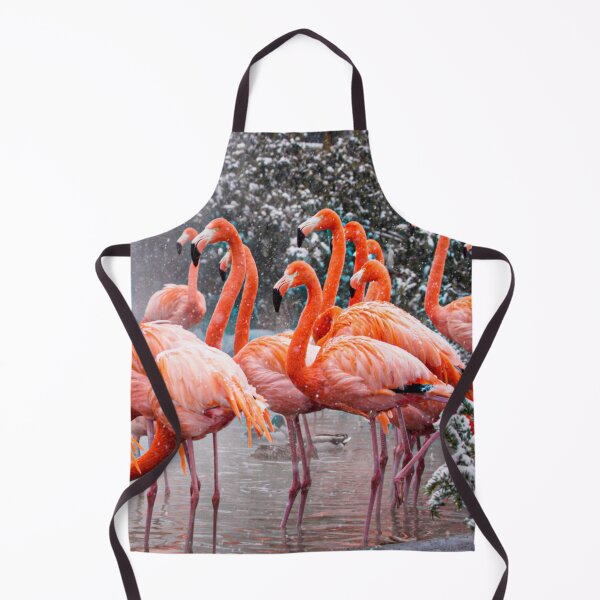 Item preview, A Flamboyance of Flamingos designed and sold by debjaynedesign.