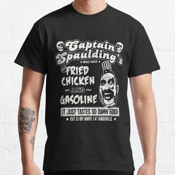 The Ultimate Secret Of House Of 1000 Corpses Classic T-Shirt