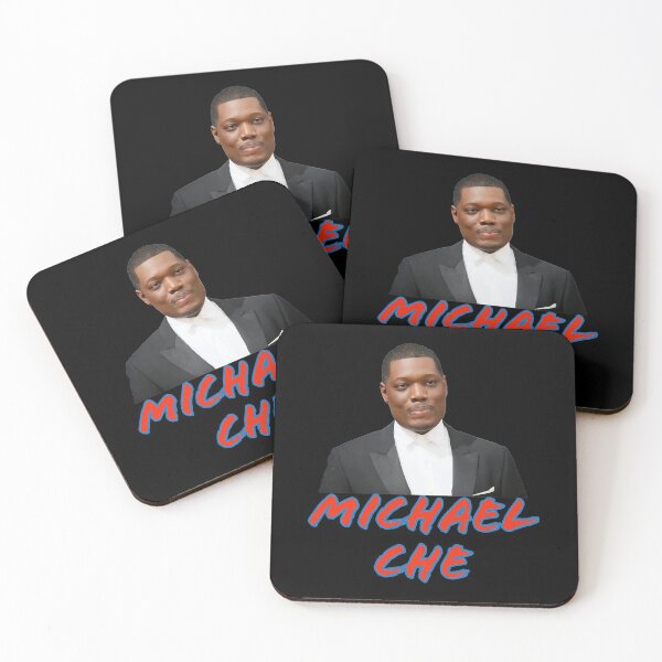 Item preview, The Michael Che Mystery Revealed designed and sold by MichaelCheFunny.