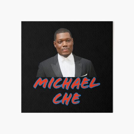 Artikel-Vorschau von Das Geheimnis von Michael Che gelüftet, designt und verkauft von MichaelCheFunny.