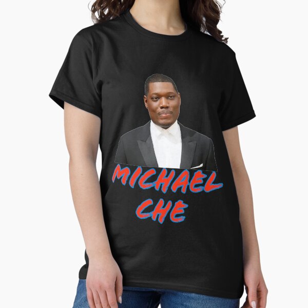 Artikel-Vorschau von Das Geheimnis von Michael Che gelüftet, designt und verkauft von MichaelCheFunny.